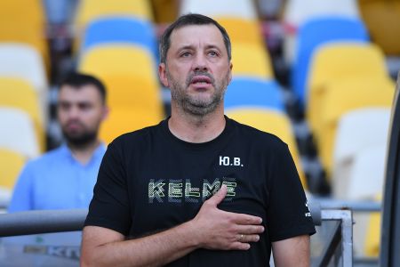 «Динамо» - «Верес» - 4:0. Післяматчева прес-конференція Юрія Вірта