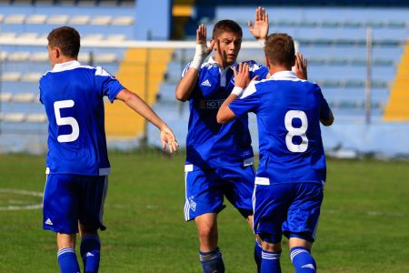 Юнаки «Динамо» (U-19) додали нову сторінку в літопис клубних досягнень!