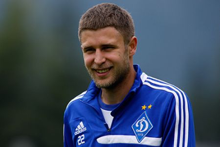 Artem KRAVETS: “Frankly speaking I expected Mykhailo Fomenko to call me up”