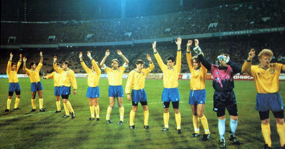 October 7 in Kyiv Dynamo history