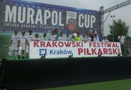 «Динамо» U-11 розгромило «Боруссію», і стало другим на «Murapol Cup»