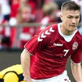 Duelund getting ready for European championship with Denmark U-21