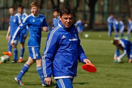 Yuriy DMYTRULIN: “There are no bad teams in the finals”