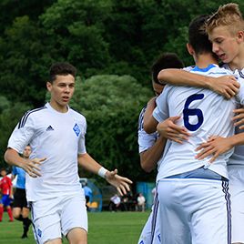 ДЮФЛУ (U-16). Фінальний турнір. 1-й тур. «Арсенал» - «Динамо» – 0:3