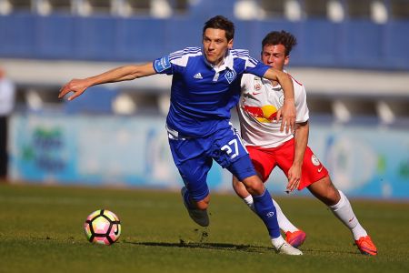 «Динамо» – «Ліферінг» – 1:3. Поразка після двох перемог