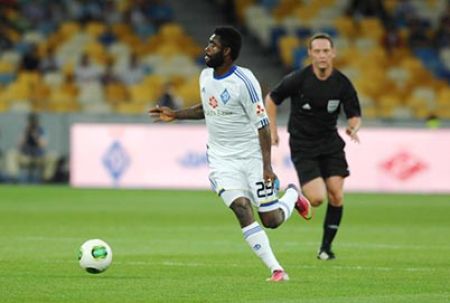 Lukman HARUNA: “First of all I must perform well for my club”