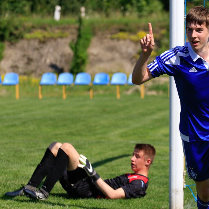 ДЮФЛУ (U-16). 2-й тур. «Динамо» (Київ) - «УФК-Карпати» (Львів) – 5:1