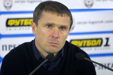 Serhiy REBROV: “We’ve made squad rotation and put up a good show”