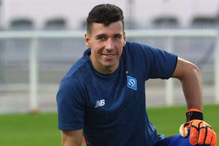 Ruslan Neshcheret: “I set ambitious goals”