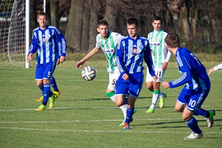 U-19. «Карпати» – «Динамо» – 1:0 (+ ВІДЕО)