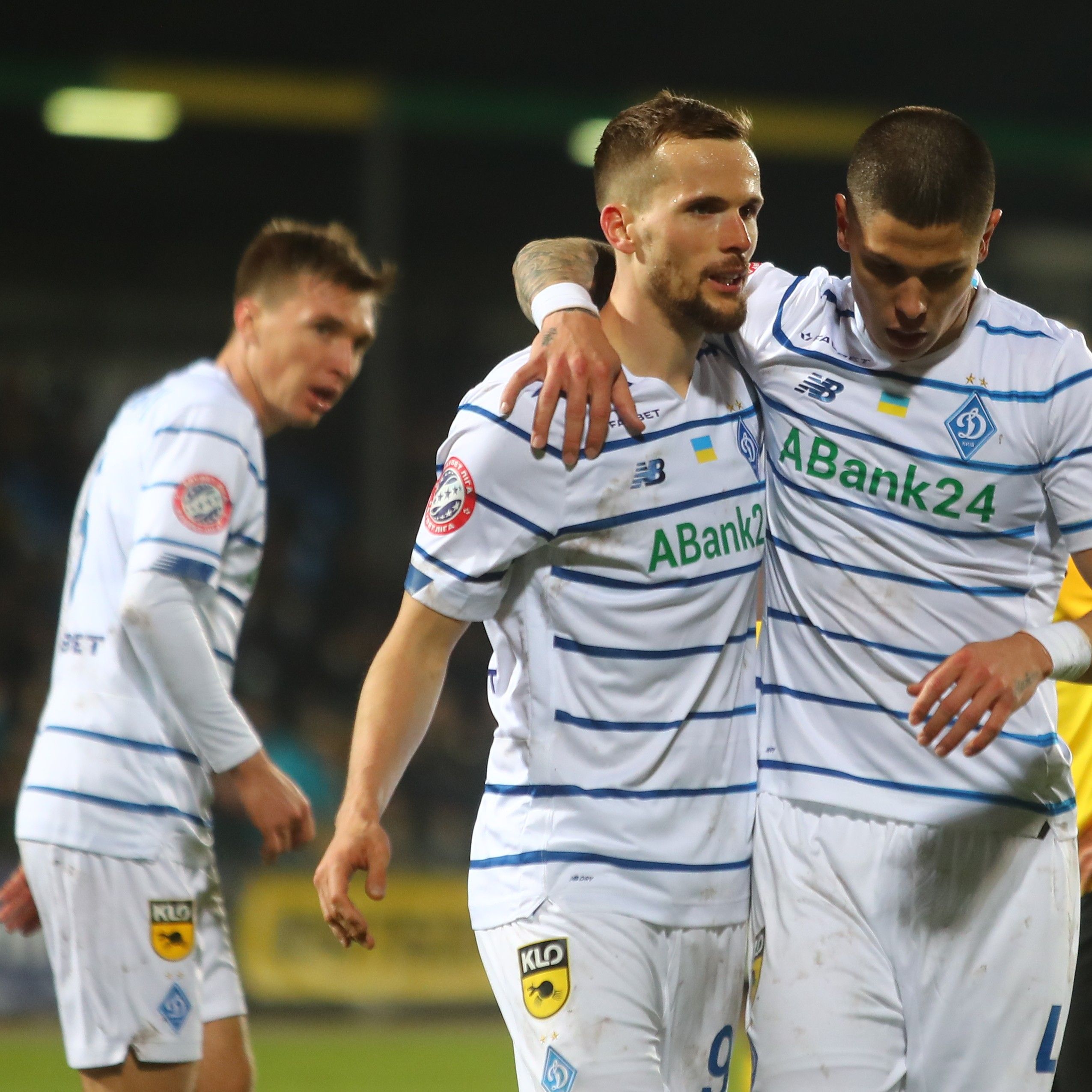 Dnipro-1 – Dynamo: suspensions