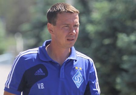 Valentyn BELKEVYCH “One must demonstrate strong will and diligence”