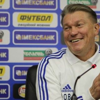 Oleh BLOKHIN: “Chornomorets fell apart after the second goal”