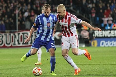 Oleh HUSIEV: “We made conclusions after the first match against Aalborg”