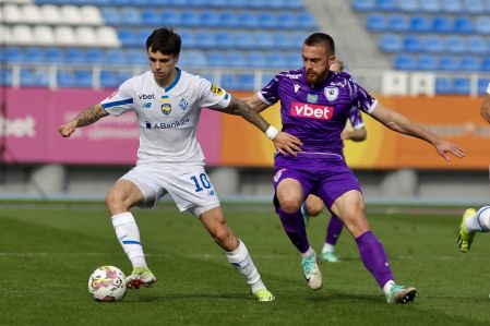 UPL. Dynamo – LNZ – 1:1. Report