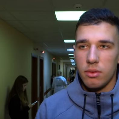 Ruslan NESHCHERET: “It’s great I’ve been spotted”