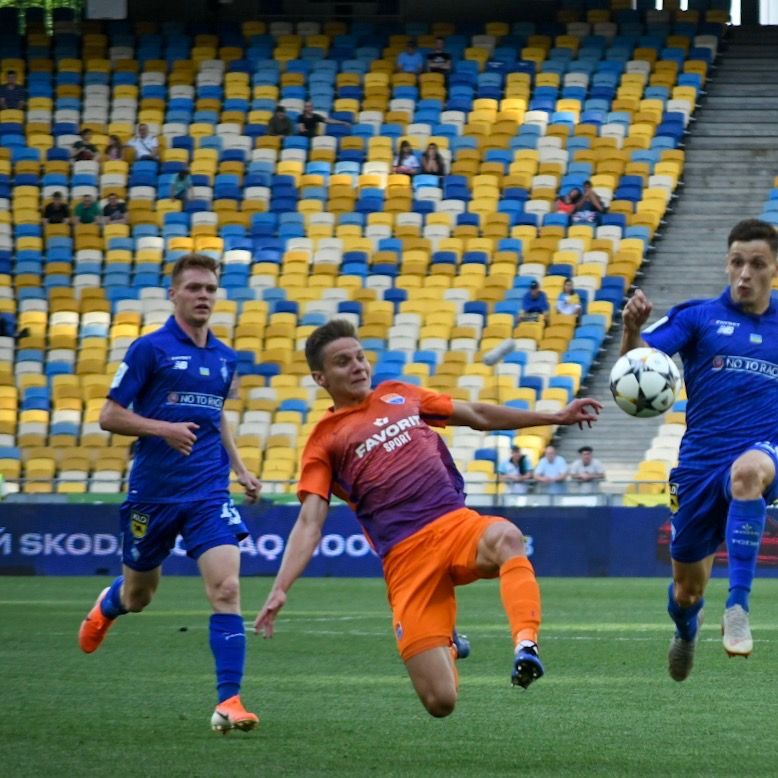 Dynamo defeat Mariupol in Kyiv. Report