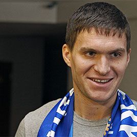 Yevhen SELIN: “There were other offers but I wanted to play only in Dynamo Kyiv”