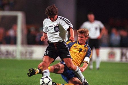 Dynamo players at World Cups. 1998 (+ VIDEO)