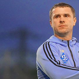 Serhiy REBROV: “Our players realize importance of what we’re getting ready for”