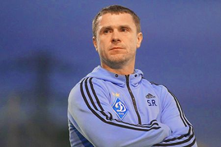 Serhiy REBROV: “Our players realize importance of what we’re getting ready for”