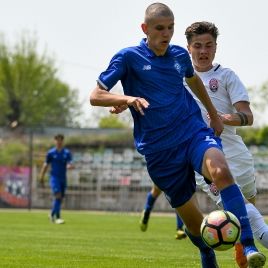 Чемпіонат U-19. «Зоря» – «Динамо» – 2:3. Звіт про матч