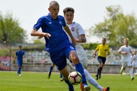 Чемпіонат U-19. «Зоря» – «Динамо» – 2:3. Звіт про матч