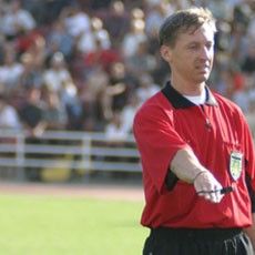 Dnipro vs. Dynamo. Match officials