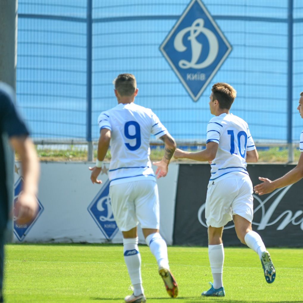 Чемпіонат U21. «Динамо» - «Десна» - 3:0