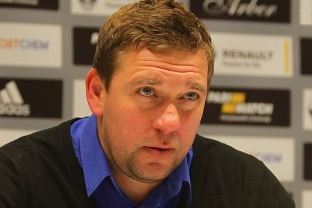 Olexandr BABYCH: “We wanted to prove we have character”