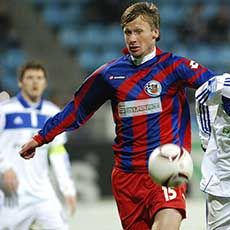 Dynamo – Sevastopol – 2:0. Match report