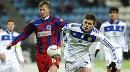 Dynamo – Sevastopol – 2:0. Match report