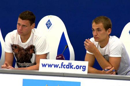 Olexandr Rybka and Yevhen Makarenko answer supporters’ questions