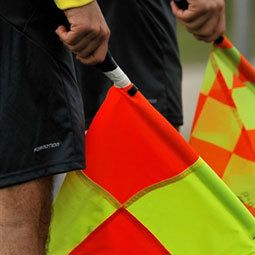 Naftovyk-Ukrnafta – Dynamo-2. Match officials