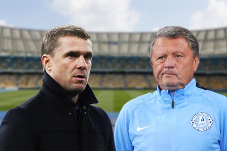 Dynamo – Dnipro: coaches’ opinions before big game