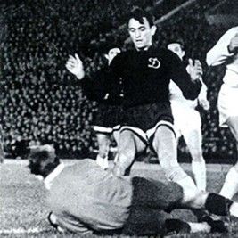 Let’s recall historical goal by Vasyl TURIANCHYK on his 81st birthday!