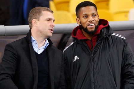 Jeremain Lens thanks FC Dynamo Kyiv!