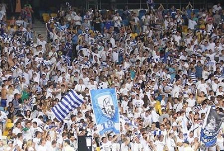 Dynamo – Chornomorets: punitive functions