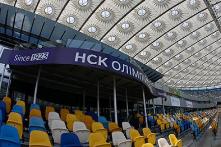 Comfortable purchase of tickets for Dynamo vs Chornomorets Ukrainian Cup match