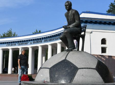 Мірча Луческу: «Валерій Лобановський - один із найкращих тренерів в історії футболу»