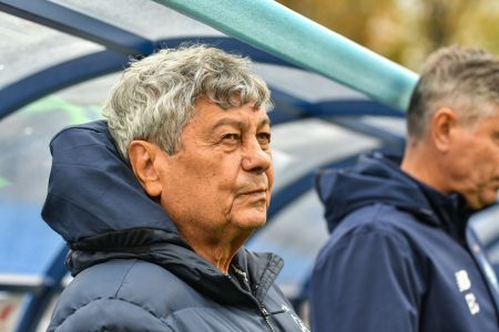 Dynamo – Vorskla – 1:1. Post-match press conference of Mircea Lucescu