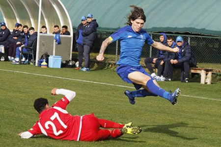 Усі голи матчу «Динамо» (U19) – «Алтинорду» (U19) – 1:1 (ВІДЕО)