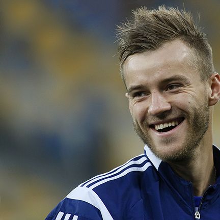 Andriy YARMOLENKO: “I’m hundred per cent Dynamo player!”