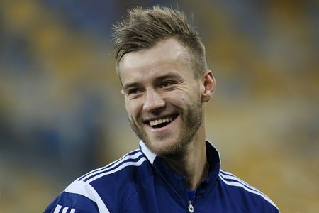 Andriy YARMOLENKO: “I’m hundred per cent Dynamo player!”