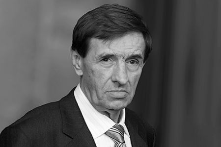 Volodymyr Boiko has passed away