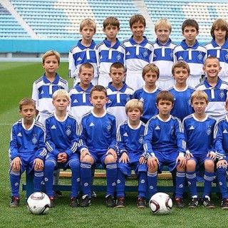 «Динамо» (U-10): із Польщі – з кубком переможців!