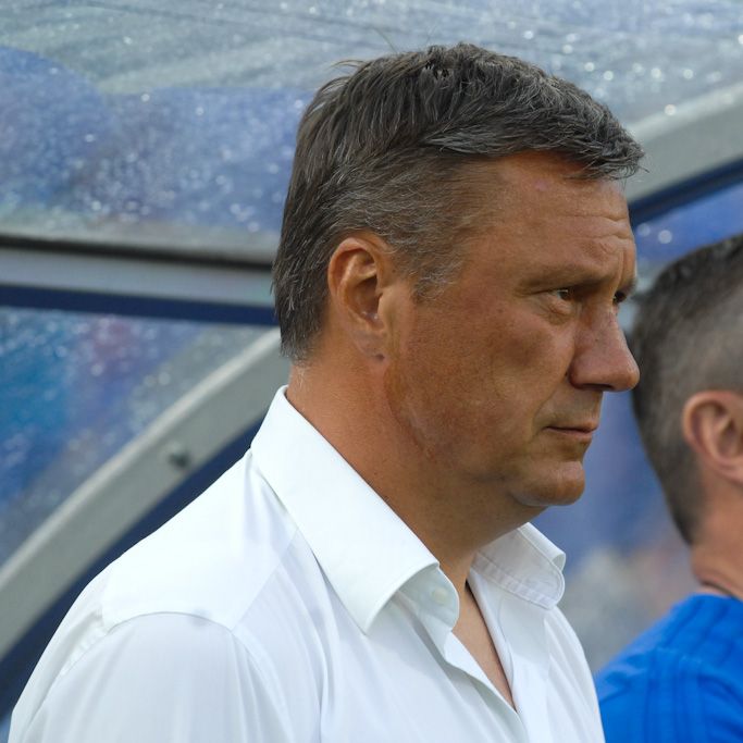 Olexandr KHATSKEVYCH: “Oleh Husiev will definitely take the field in the game against Shakhtar”