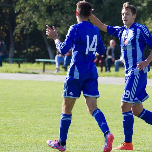 U-19. Matchday 10. Skala – Dynamo – 2:1