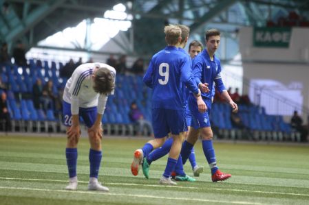 «Динамо» (U-15) зі стовідсотковим показником завершило груповий етап Minsk Cup-2019 (+ВІДЕО)