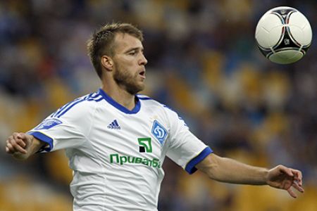 Andriy YARMOLENKO: “Third place is not for us”